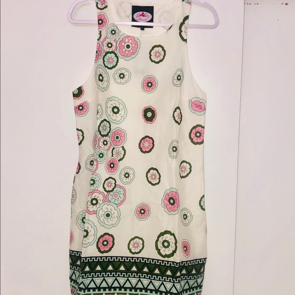 Monelle Dress. Newport Rhode Island